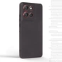 Чохол до мобільного телефона Armorstandart Matte Slim Fit Motorola G86 5G Camera cover Black (ARM86602) - зменшене зображення 2