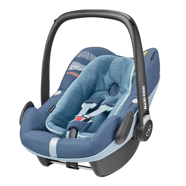 Автокрісло Maxi-Cosi Pebble Plus Frequency Blue (8798412160) - зображення 1