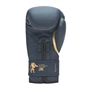 Боксерські рукавички Leone GN059B Blue Edition 10 унцій (капа в комплекті) (GN059B_Blue_10oz) - зменшене зображення 3
