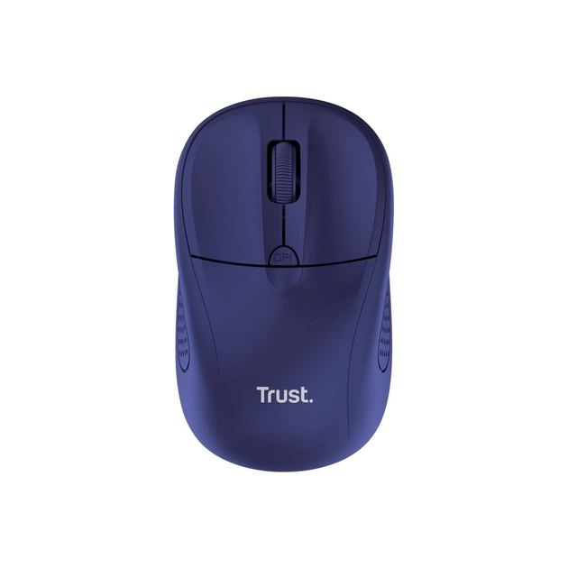 Мишка Trust Primo Wireless Mat Blue (24796) - зображення 1
