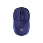 Мишка Trust Primo Wireless Mat Blue (24796) - зменшене зображення 1