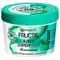 Маска для волосся Garnier Fructis Superfood Алое для нормального та сухого волосся 390 мл (3600542258883) - зменшене зображення 1