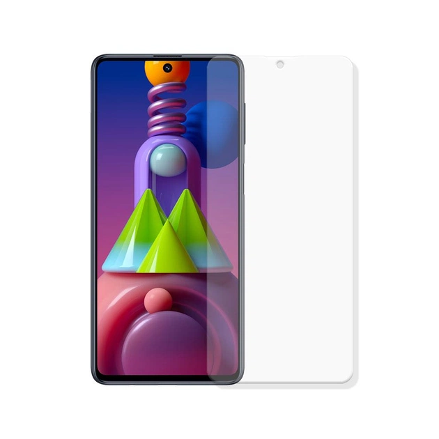 Плівка захисна Devia Hydrogel Moto G84 front+back (DV-MOT-G84FB) - зображення 1