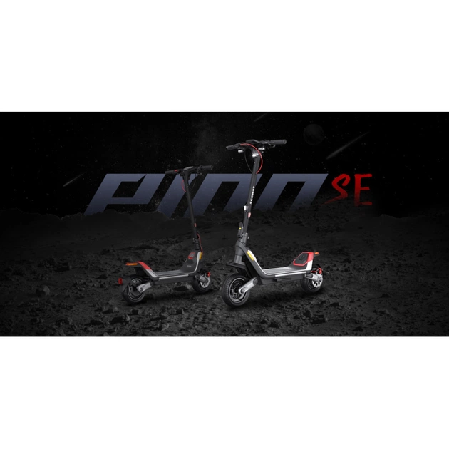 Електросамокат Ninebot Segway P100SE Black (AA.00.0012.49) - picture 11