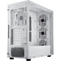 Корпус CoolerMaster MasterBox 600 Lite White (MB600L-WGNN-S00) - зменшене зображення 8