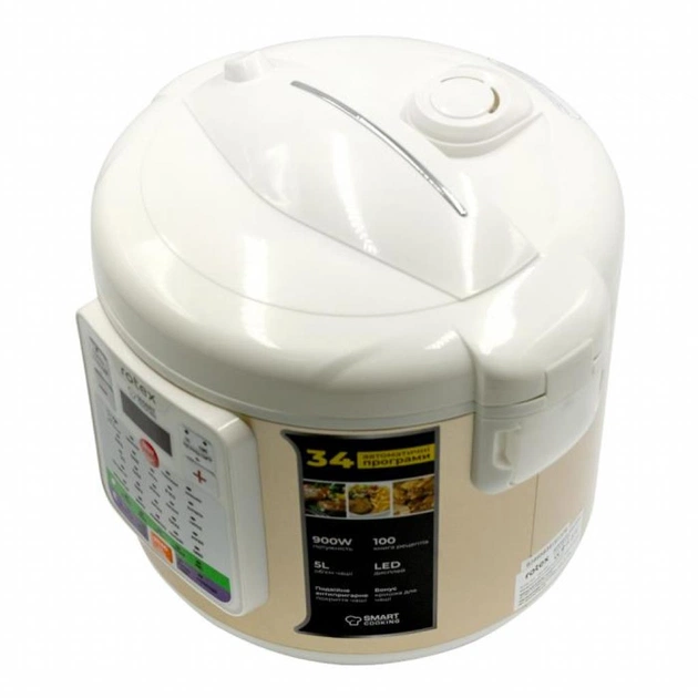 Мультиварка Rotex RMC530-G - picture 4