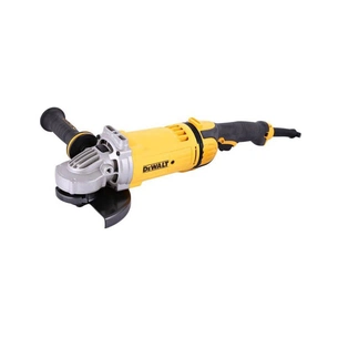 Шліфувальна машина DeWALT 2400 Вт, 8500 об/хв, d=180 мм (DWE4557) зображення 1