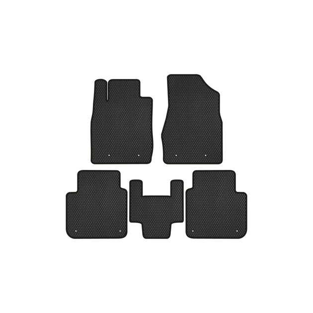 Коврик в салон EVAtech Lexus ES 300 2001-2006 4 покоління Sedan (LS21420CV5LA8RBB) - изображение 1