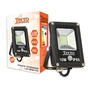 Светодиодный прожектор Tecro TL-FL-10B-PR 10W 6400K с датчиком движения - уменьшенное изображение 1
