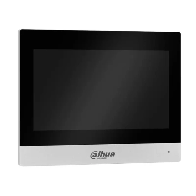 IP-видеодомофон Dahua DHI-VTH8621KMS-WP White - изображение 4