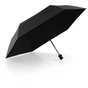 Парасоля Knirps Ultra Light Duomatic Black Black UV Coating (Kn95 2200 10012) - зменшене зображення 2