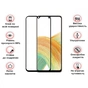 Скло захисне BeCover ZTE Blade A33Plus Black (710173) - зменшене зображення 3