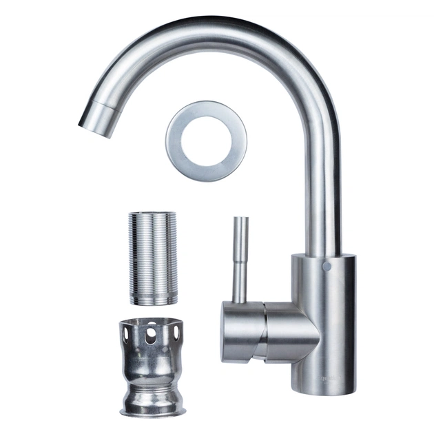 Смеситель AQUATICA KT-1A270P - изображение 2