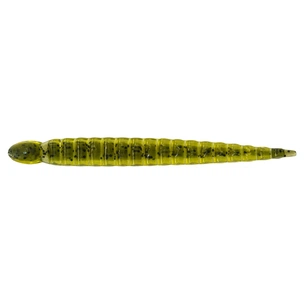 Силікон рибальський Keitech Custom Leech 3" (10 шт/упак) ц:102 watermelon pp. (1551.06.40) изображение 1
