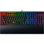 Клавіатура Razer BlackWidow V3 Razer Yellow Switch Black RU (RZ03-03542100-R3R1) - зменшене зображення 1