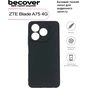 Чохол до мобільного телефона BeCover ZTE Blade A75 4G Black (713488) - зменшене зображення 5