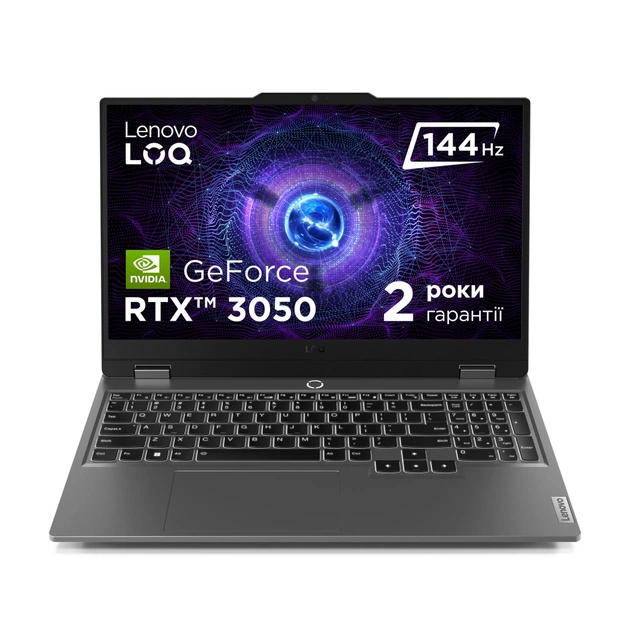 Ноутбук Lenovo LOQ 15IRX9 (83DV01KPRA) - зображення 1