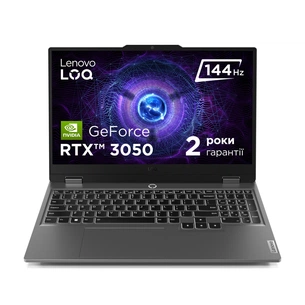 Ноутбук Lenovo LOQ 15IRX9 (83DV01KPRA) изображение 1