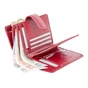 Гаманець Visconti MZ11 Venice з RFID Italian Red (MZ11 IT RED) - зменшене зображення 4