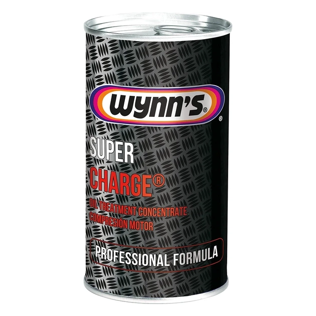 Присадка автомобильная WYNN'S SUPER CHARGE 325мл (W74944) - изображение 1