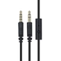 Навушники Ergo BT-490 Black - зменшене зображення 6
