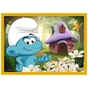 Пазл Trefl The Smurfs Жизнь в деревне смурфов 4 в 1 (35, 48, 54, 70) (5900511346640) - уменьшенное изображение 2