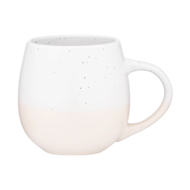 Чашка Ardesto Gino, 480мл, кераміка, білий (AR3046W) - picture 2