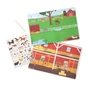 Набір для творчості Melissa&Doug Перевідні наліпки Ферма (MD9531) - зменшене зображення 2