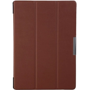Чохол до планшета BeCover Smart Case Lenovo Tab 10 Business X70 Brown (700883) зображення 1