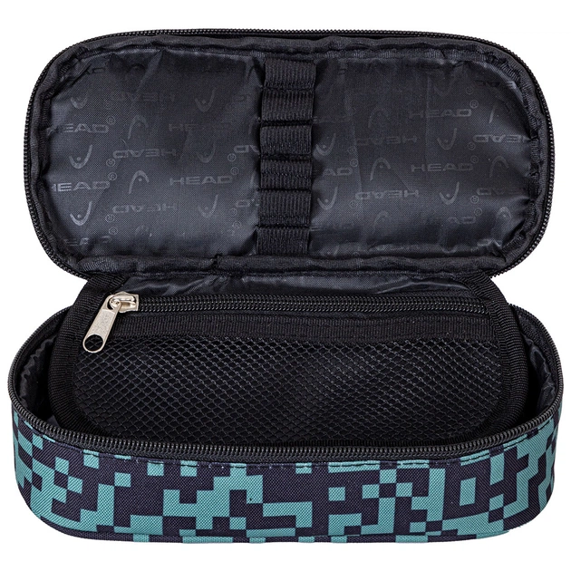 Пенал Head AC6 PIXEL GREEN (503024069) - picture 4