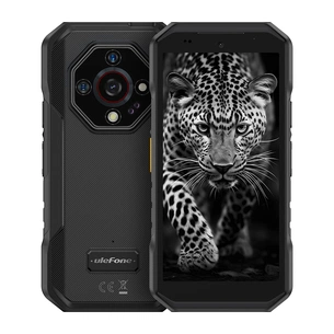 Мобільний телефон Ulefone Armor X32 6/128Gb Black (6975326662383) зображення 1