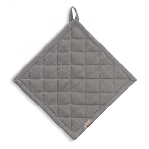 Кухонна прихватка Kela Puro 20x20 см сіра (12804) зображення 1