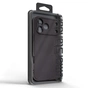Чохол до мобільного телефона Armorstandart Matte Slim Fit Apple iPhone 18 Pro / 17 Pro Camera cover Black (ARM92374) - зменшене зображення 5