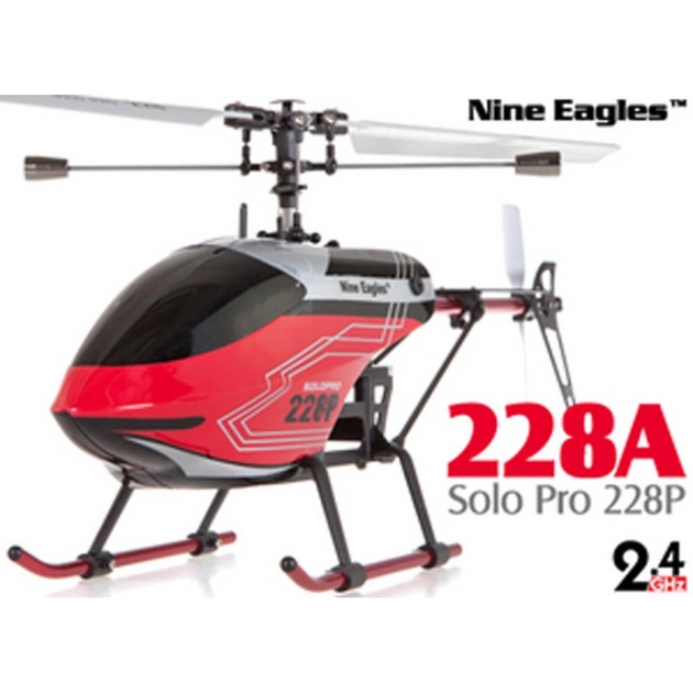 Гелікоптер Nine Eagles Solo PRO 228P (NE30222824214002A) - изображение 1