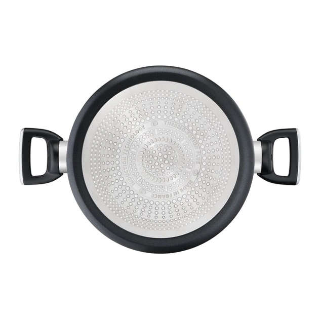Каструля Tefal Unlimited 5,3 л Black (G2554672) - зображення 4