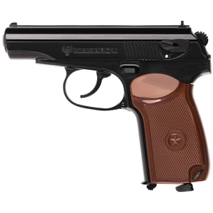 Пневматический пистолет Umarex Legends Makarov (5.8152) изображение 1