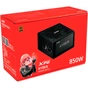 Блок живлення ADATA 850W (KYBER850G-BKCEU) - зменшене зображення 7