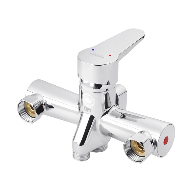 Змішувач Kroner KRM Elbe - C060 - picture 3