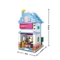 Конструктор LOZ mini Магазин солодощів (1606) - зменшене зображення 3