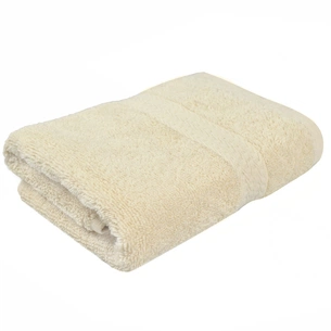 Рушник Home Line махровий кремовий 40х70 см (124790) зображення 1