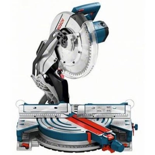 Торцювальна пила Bosch GCM 12 JL (0.601.B21.100) зображення 1