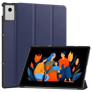 Чохол до планшета BeCover Smart Case Lenovo Idea Tab Plus 12.1" Deep Blue (715079) зображення 1