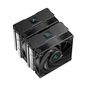 Кулер до процесора Deepcool AG620 Digital BK (R-AG620-BKNDMN-G-1) - зменшене зображення 3