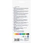 Акриловые краски Faber-Castell Creative Studio, 12 туб х 20 мл, 12 кольорів (379212) (31794) - уменьшенное изображение 2