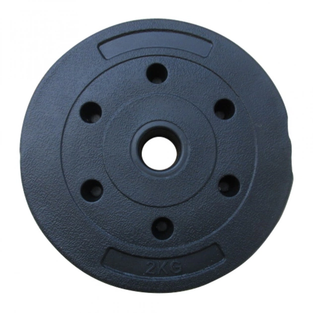 Гантель HSF GBCD 10 - picture 4