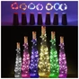 Гірлянда ColorWay пробка для пляшки на батарейках LED 20/2М (5шт/уп) кольорова (CW-GC-20L2BMC) - зменшене зображення 6