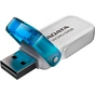 USB флеш накопичувач ADATA 64GB AUV 240 White USB 2.0 (AUV240-64G-RWH) - зменшене зображення 1
