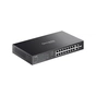 Комутатор мережевий TP-Link ES220GP - зменшене зображення 4
