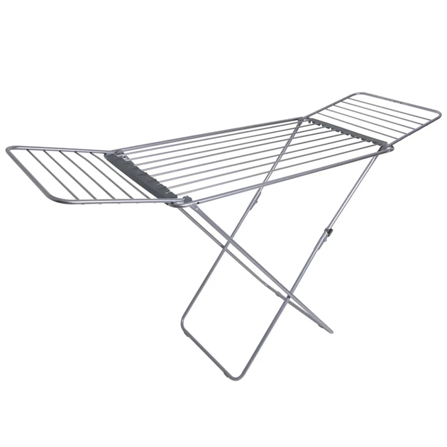 Сушарка для білизни Casa Si Swan 20m Silver Підлогова (CS92231C04C) (DAS302396) - изображение 1