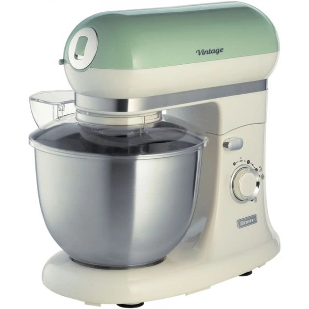 Кухонний комбайн Ariete 1588 Green, beige - зображення 1